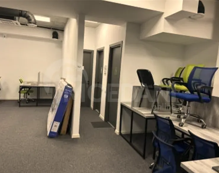 Сдается коммерческое офисное помещение в Сабуртало, , Тбилиси - изображение 4