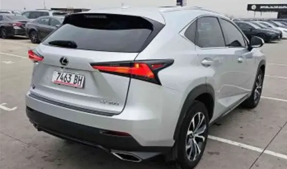 Lexus NX 2019 Тбилиси