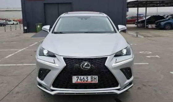 Lexus NX 2019 Тбилиси