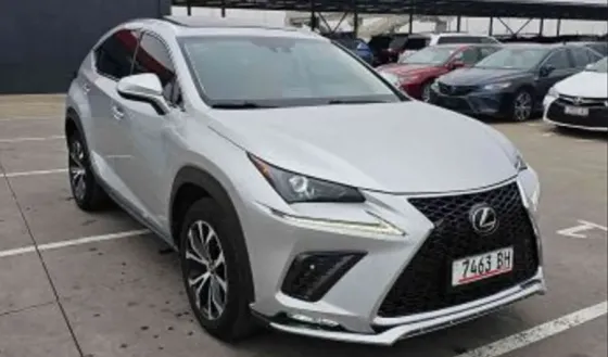 Lexus NX 2019 Тбилиси