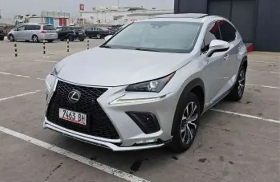 Lexus NX 2019 Тбилиси