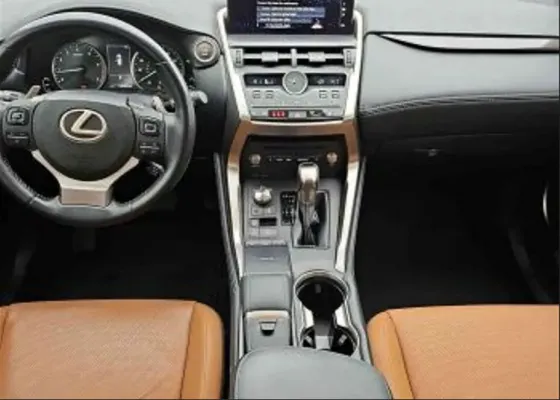 Lexus NX 2019 Тбилиси