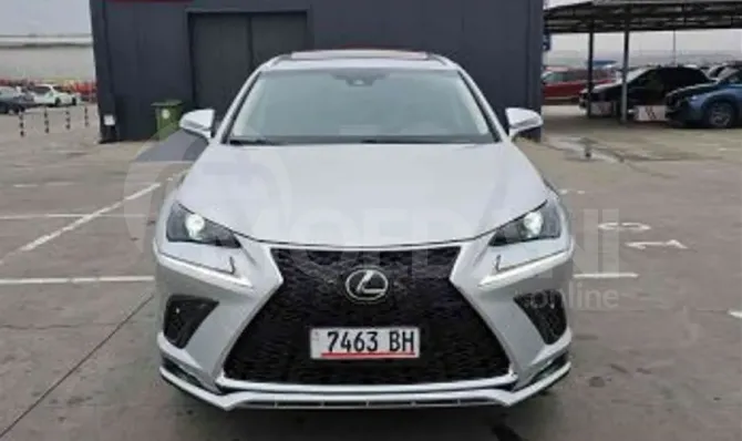 Lexus NX 2019 Тбилиси - изображение 1