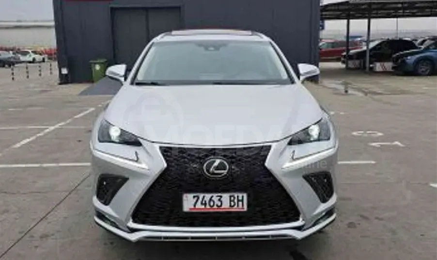 Lexus NX 2019 Тбилиси - изображение 1