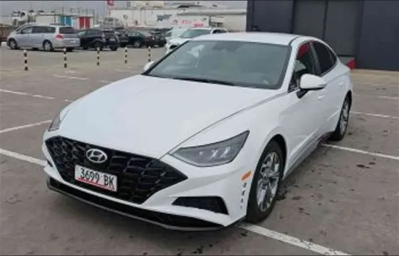 Hyundai Sonata 2020 Тбилиси