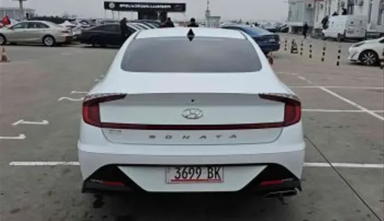 Hyundai Sonata 2020 Тбилиси