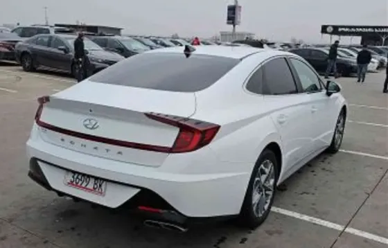 Hyundai Sonata 2020 Тбилиси