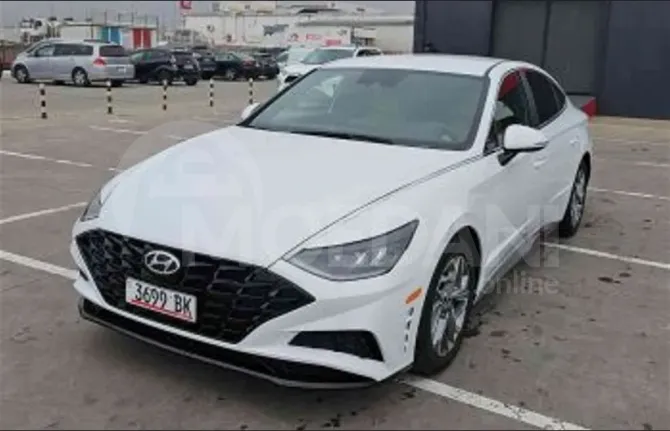 Hyundai Sonata 2020 თბილისი - photo 2