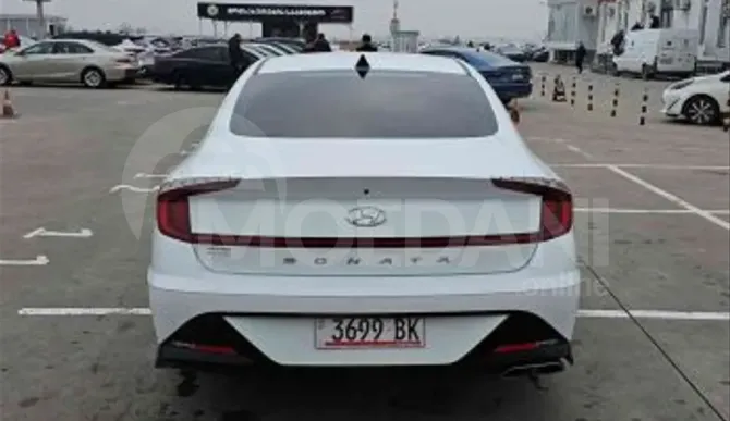 Hyundai Sonata 2020 თბილისი - photo 5