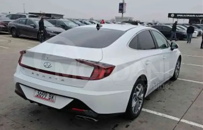 Hyundai Sonata 2020 თბილისი - photo 4