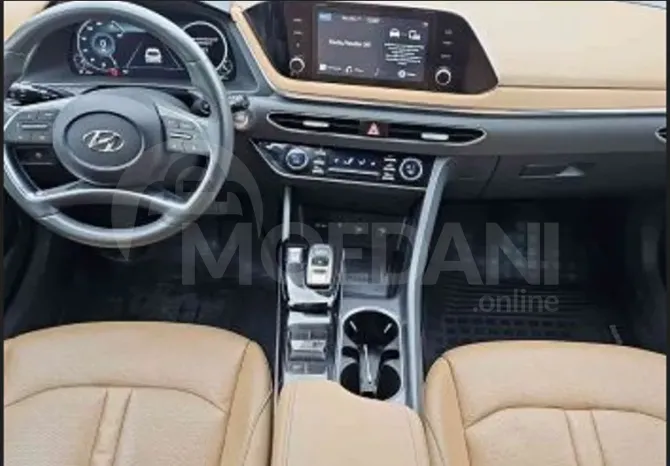 Hyundai Sonata 2020 თბილისი - photo 6