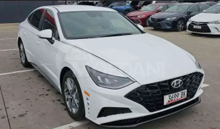 Hyundai Sonata 2020 Тбилиси - изображение 3