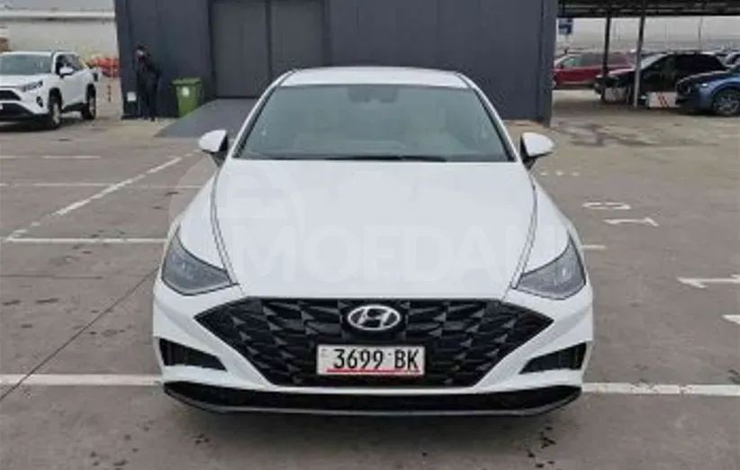 Hyundai Sonata 2020 Тбилиси - изображение 1