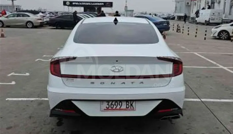 Hyundai Sonata 2020 Тбилиси - изображение 5