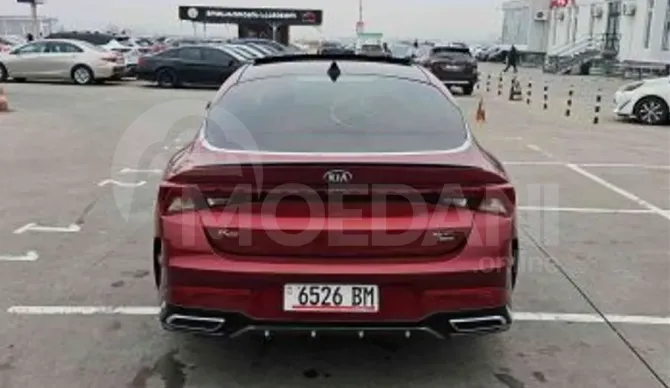 Kia K5 2021 Tbilisi - photo 4