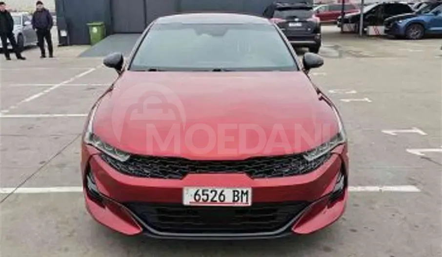 Kia K5 2021 Тбилиси - изображение 1