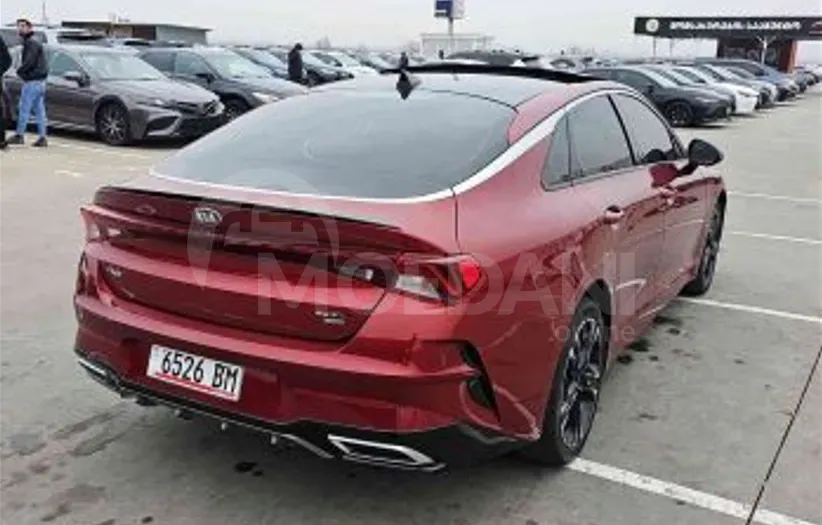 Kia K5 2021 Тбилиси - изображение 3