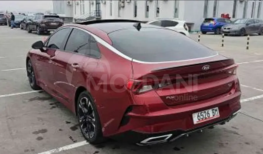 Kia K5 2021 Тбилиси - изображение 5