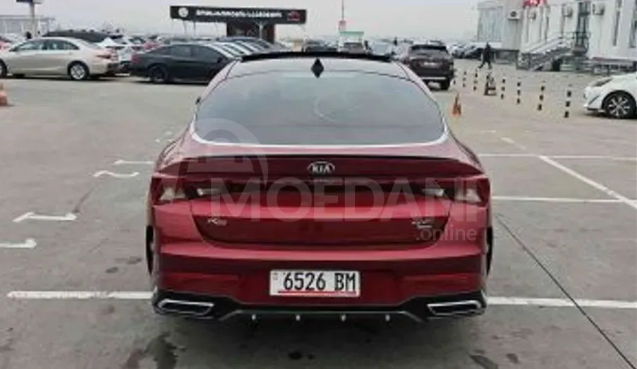 Kia K5 2021 Тбилиси - изображение 4