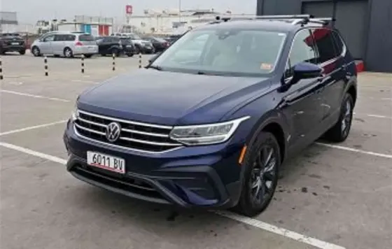 Volkswagen Tiguan 2 2022 Тбилиси