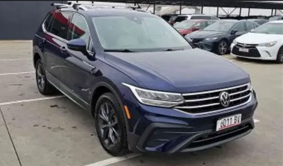 Volkswagen Tiguan 2 2022 Тбилиси