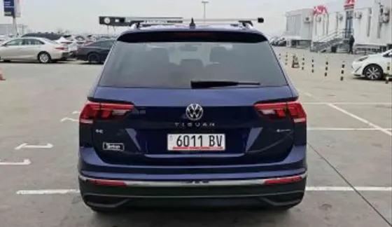 Volkswagen Tiguan 2 2022 Тбилиси