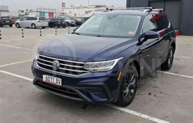 Volkswagen Tiguan 2 2022 Тбилиси - изображение 2