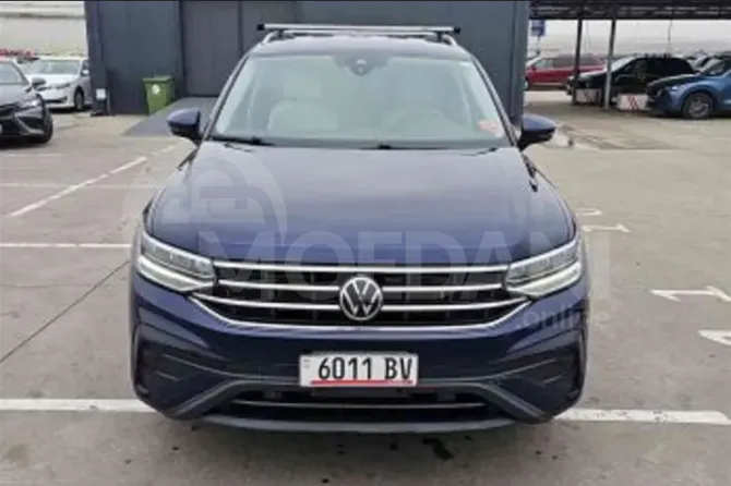 Volkswagen Tiguan 2 2022 Тбилиси - изображение 1