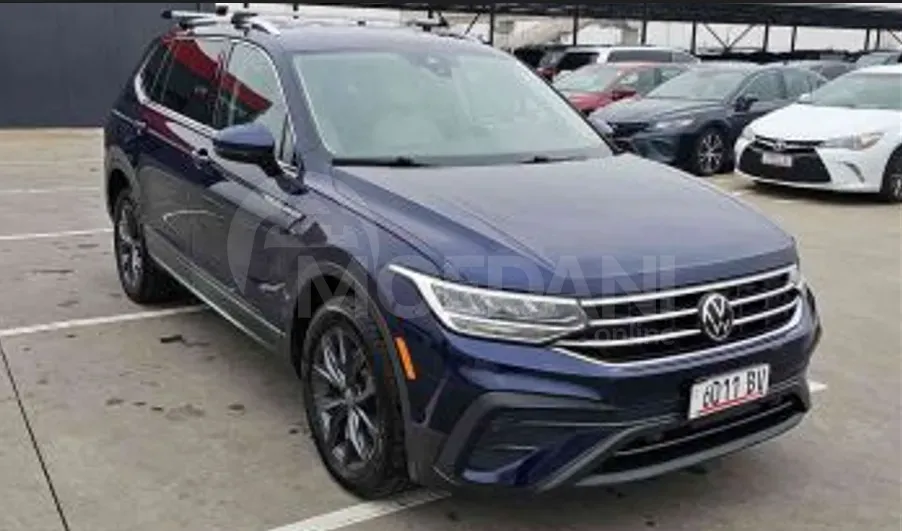 Volkswagen Tiguan 2 2022 Тбилиси - изображение 3