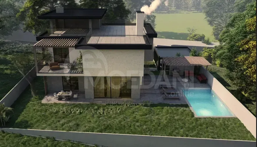 სახლი 700м² თბილისი - photo 2