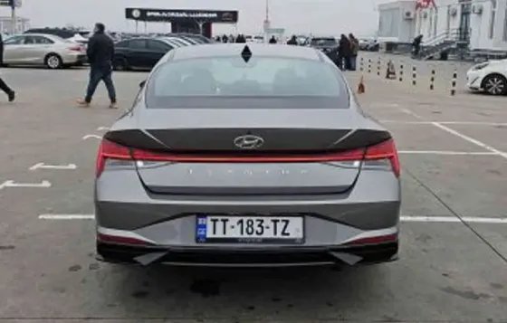 Hyundai Elantra 2021 Тбилиси