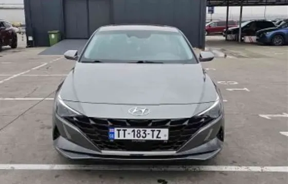 Hyundai Elantra 2021 Тбилиси