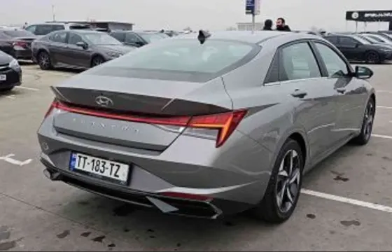 Hyundai Elantra 2021 Тбилиси