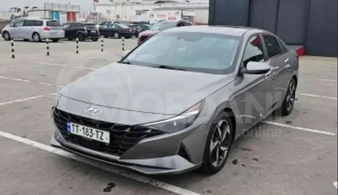 Hyundai Elantra 2021 Тбилиси - изображение 2