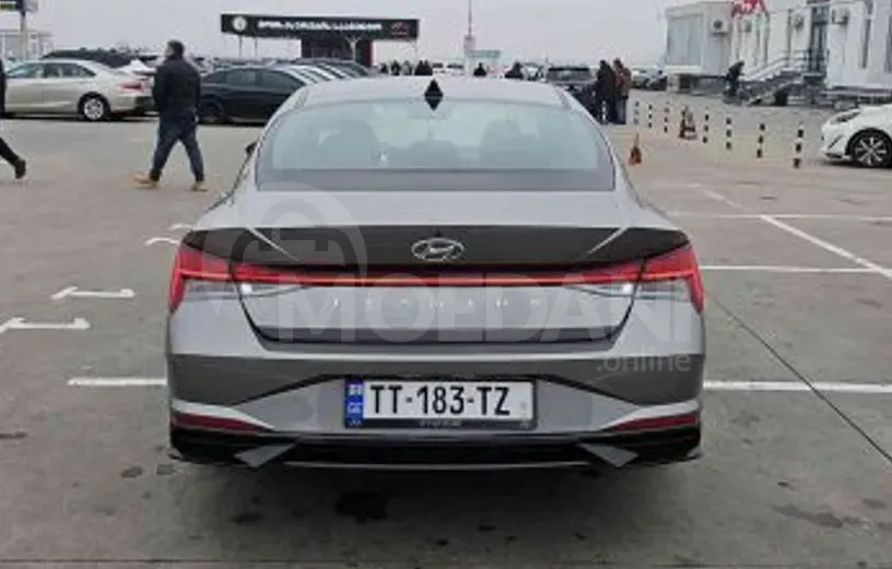 Hyundai Elantra 2021 Tbilisi - photo 4