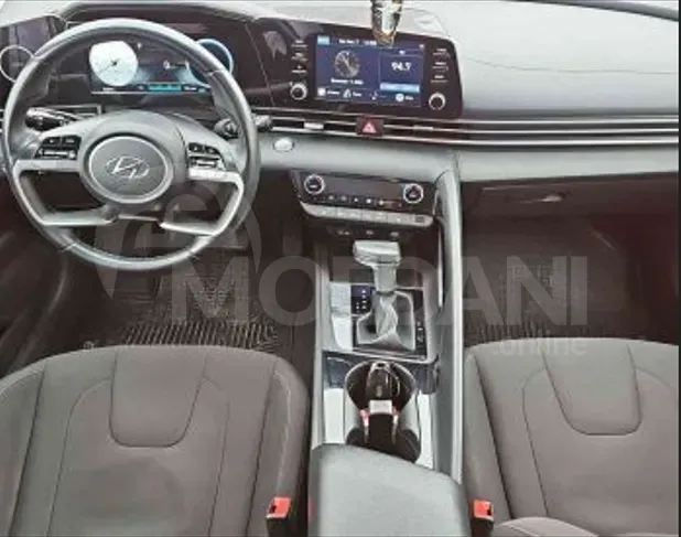 Hyundai Elantra 2021 Tbilisi - photo 6