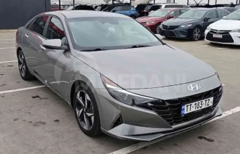 Hyundai Elantra 2021 Tbilisi - photo 5