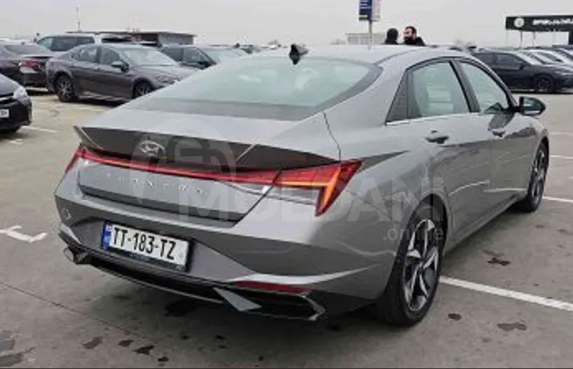 Hyundai Elantra 2021 Tbilisi - photo 3