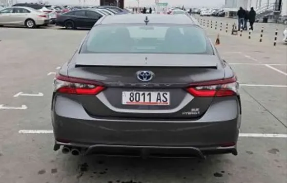 Toyota Camry 2022 თბილისი