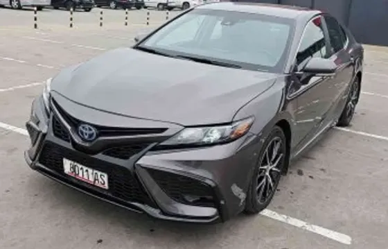 Toyota Camry 2022 თბილისი