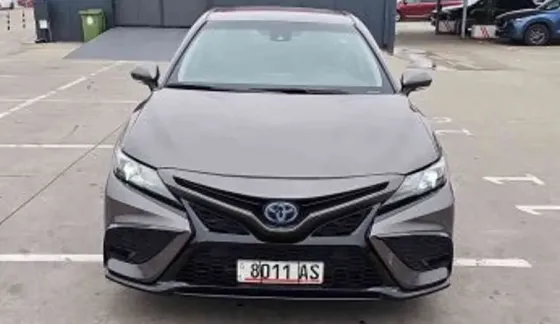 Toyota Camry 2022 თბილისი