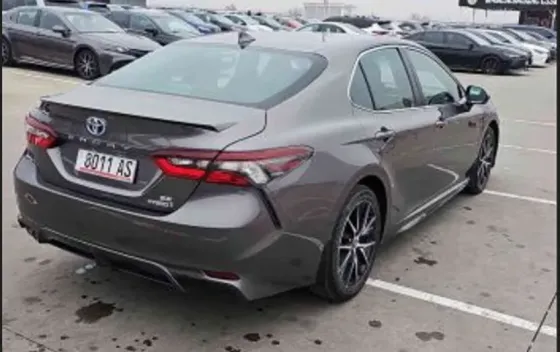 Toyota Camry 2022 თბილისი