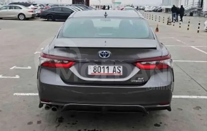 Toyota Camry 2022 თბილისი - photo 5