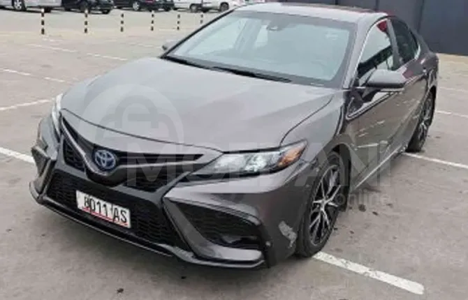 Toyota Camry 2022 თბილისი - photo 2