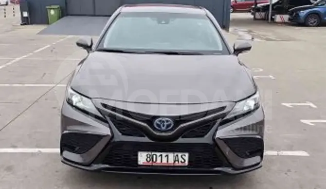 Toyota Camry 2022 თბილისი - photo 1