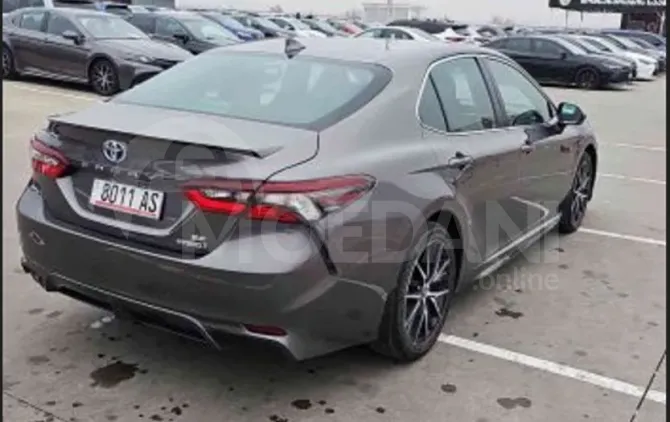 Toyota Camry 2022 თბილისი - photo 4