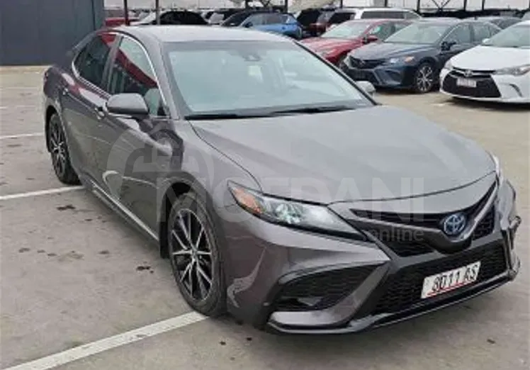 Toyota Camry 2.5L 2022 Тбилиси - изображение 3