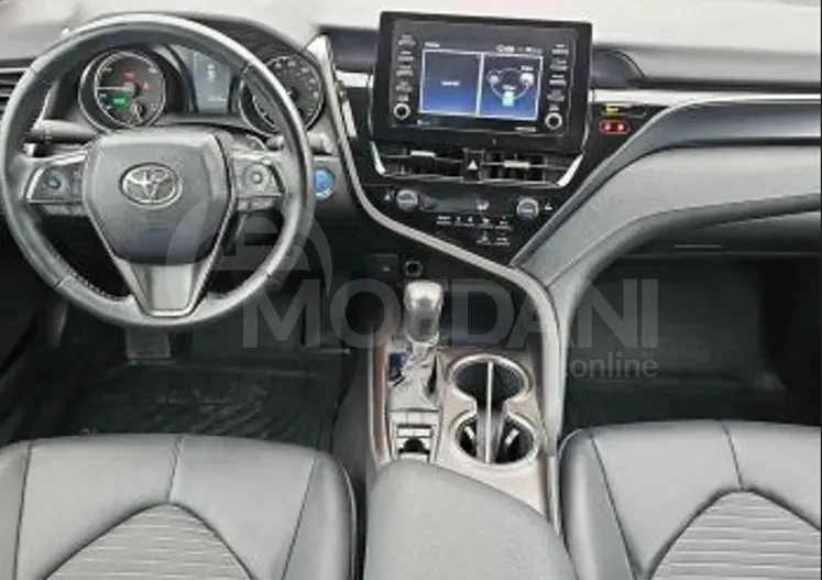 Toyota Camry 2.5L 2022 Тбилиси - изображение 6