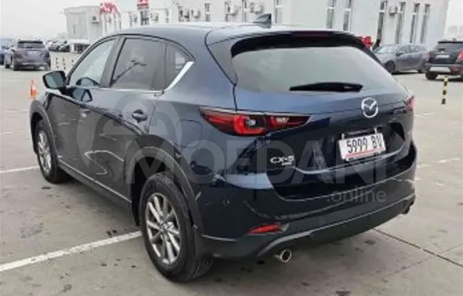 Mazda CX-5 2022 თბილისი - photo 4