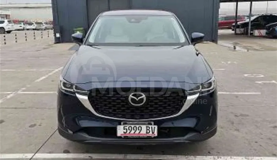 Mazda CX-5 2.5L 2022 თბილისი - photo 1
